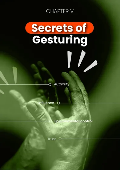 Secrets of Gesturing